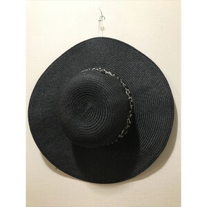 Express Summer Large Floppy Wide Brim Hat Sun Beach Outdoor Hat